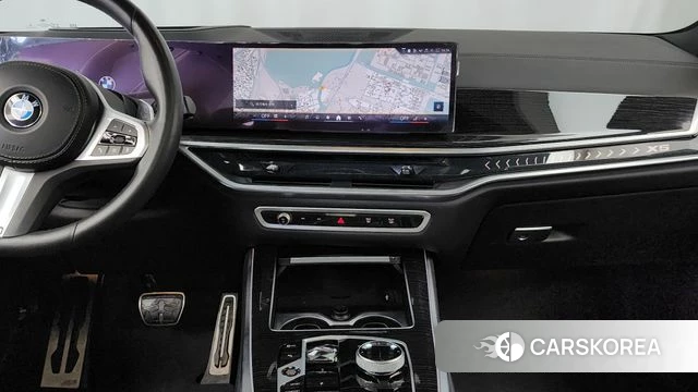 BMW X5 (G05) 2023 Белый из Кореи, фото 5