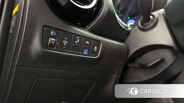 Hyundai Kona Hybrid 2020 Черный из Кореи, фото 5