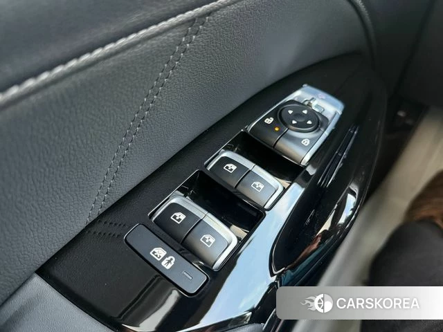 Kia The New K5 Hybrid 3rd generation 2026 Черный из Кореи, фото 5