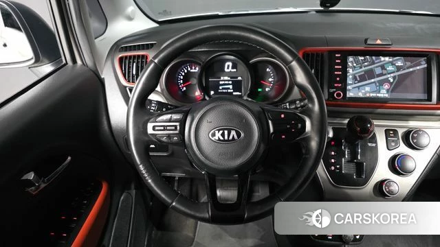 Kia The New Ray 2020 Песочный из Кореи, фото 5