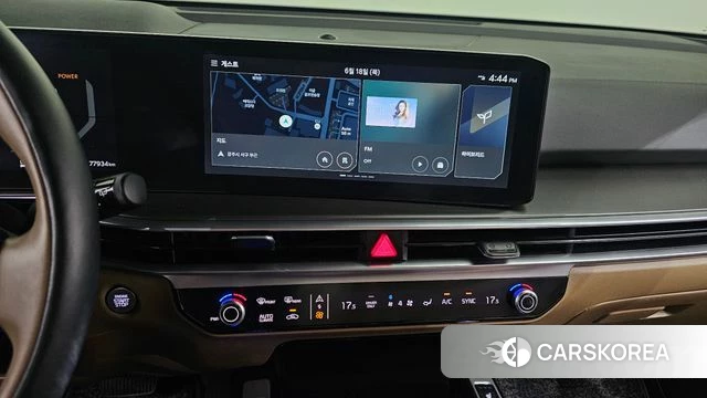 Kia The New Sorento 4th Generation 2023 Белый из Кореи, фото 5