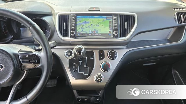 Kia The New Ray 2020 Черный из Кореи, фото 5