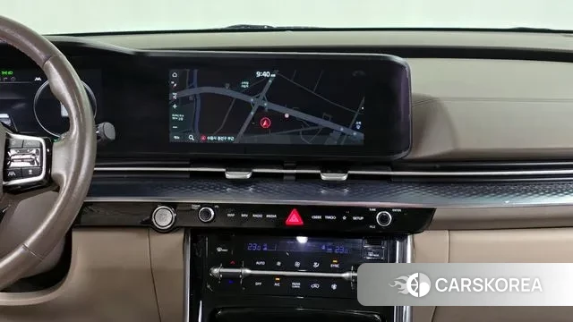 Kia Carnival 4th generation 2021 Белый из Кореи, фото 5