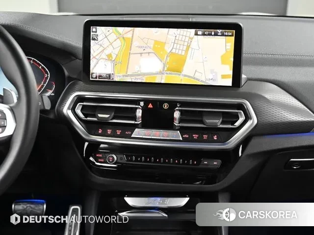 BMW X3 (G01) 2024 Белый из Кореи, фото 5