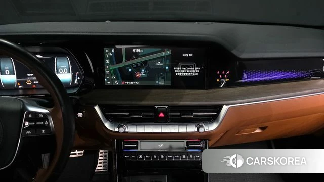 Kia Mohave Master 2023 Черный из Кореи, фото 5