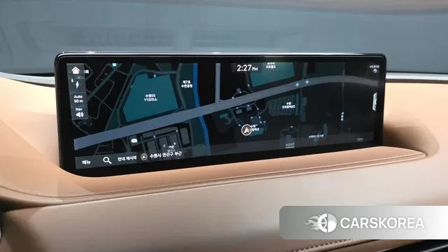 Genesis G80 (RG3) 2020 Черный из Кореи, фото 5