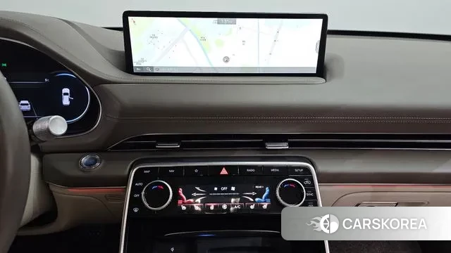 Genesis GV80 2020 Черный из Кореи, фото 5