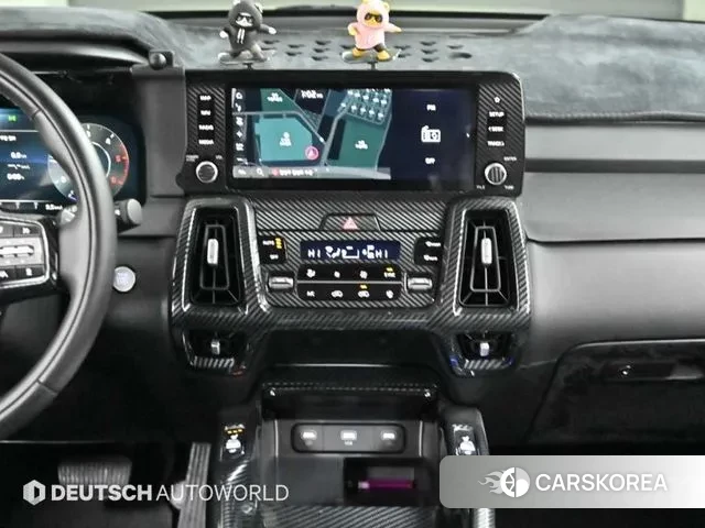 Kia Sorento 4th Generation 2021 Серый из Кореи, фото 5