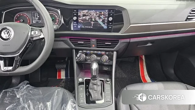 Volkswagen 7th Generation of Jetta 2020 Белый из Кореи, фото 5