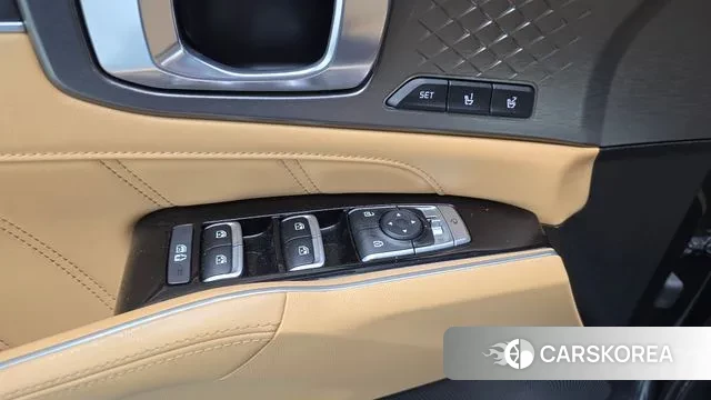 Kia Sorento 4th Generation 2023 Серый из Кореи, фото 5