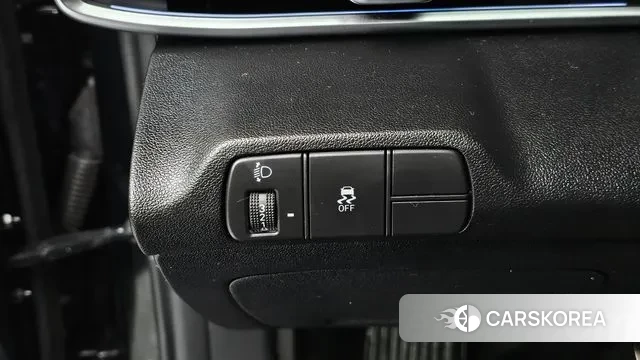 Hyundai The New Avante (CN7) 2023 Черный из Кореи, фото 5