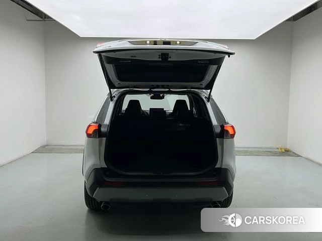 Toyota RAV4 Rongfang 2022 Белый из Китая, фото 5