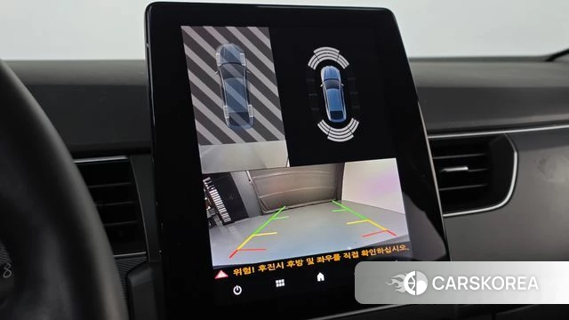 Renault Korea (Samsung) XM3 2021 Белый из Кореи, фото 5