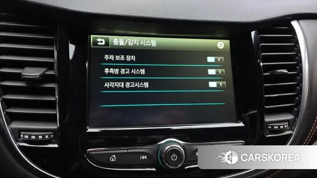 Chevrolet (GM Daewoo) The New Trax 2018 Белый из Кореи, фото 5