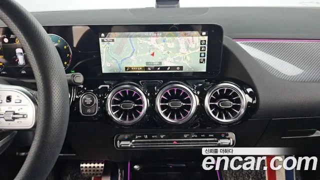 Mercedes-Benz GLA - Class H247 id 2707954 из Кореи 5