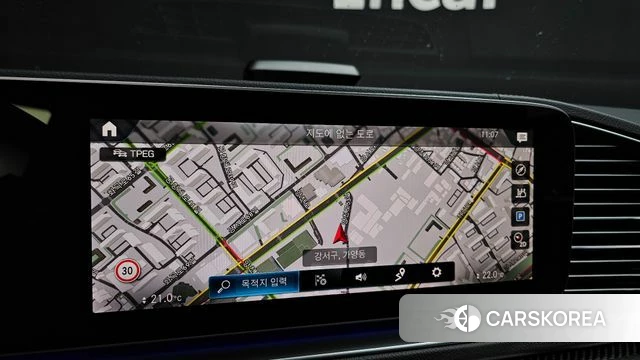 Mercedes-Benz GLE-Class W167 2021 Белый из Кореи, фото 5