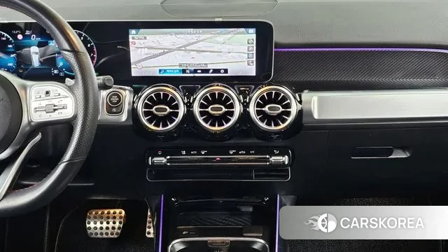 Mercedes-Benz GLB-Class X247 2020 Белый из Кореи, фото 5