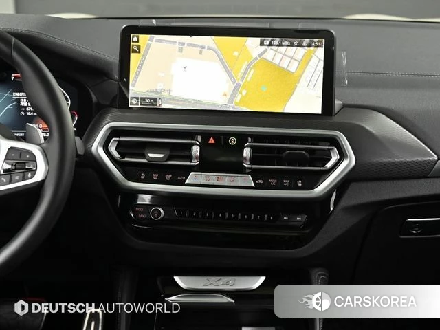 BMW X4 (G02) 2024 Белый из Кореи, фото 5