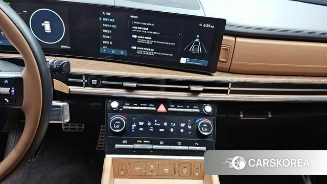 Hyundai Santa Fe (MX5) 2023 Белый из Кореи, фото 5