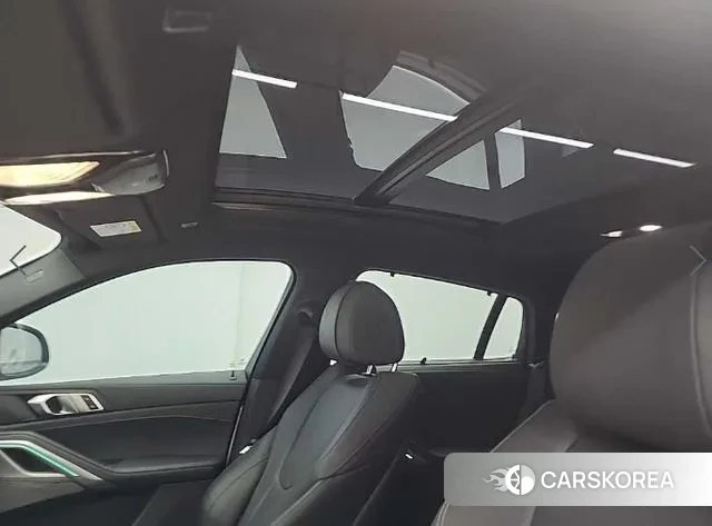 BMW X6 (G06) 2022 Белый из Кореи, фото 5