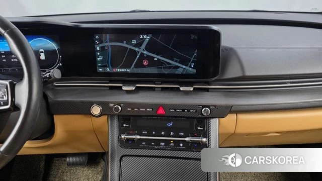 Kia Carnival 4th generation 2021 Белый из Кореи, фото 5
