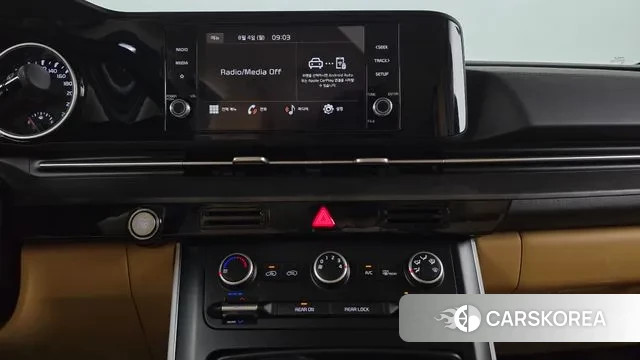 Kia Carnival 4th generation 2021 Синий из Кореи, фото 5