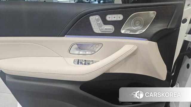 Mercedes-Benz GLE-Class W167 2026 Белый из Кореи, фото 5