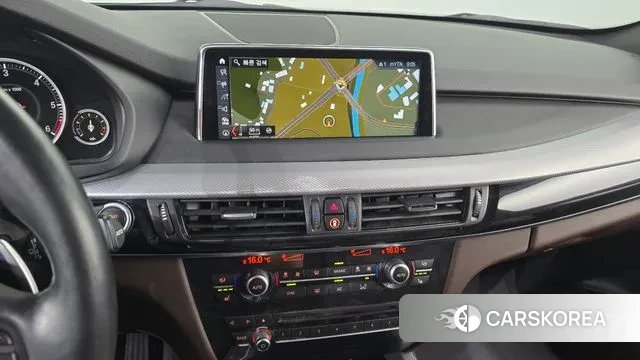 BMW X5 (F15) 2018 Серебряный из Кореи, фото 5