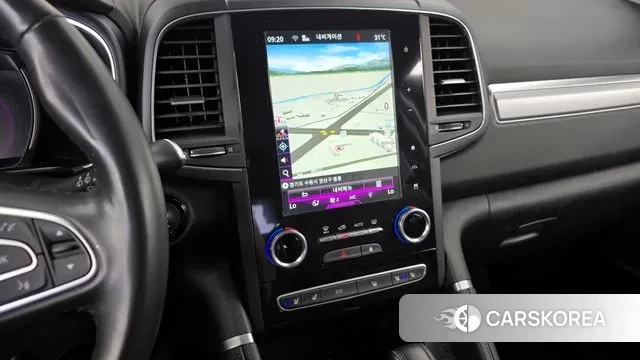 Renault Korea (Samsung) The New QM6 2020 Белый из Кореи, фото 5