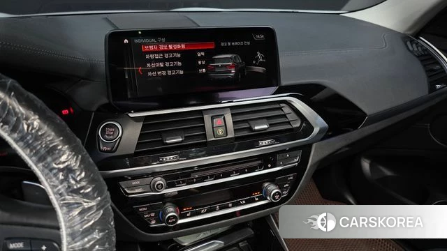 BMW X3 (G01) 2019 Белый из Кореи, фото 5