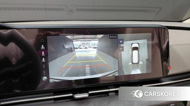 Kia Carnival 4th generation 2022 Белый из Кореи, фото 5