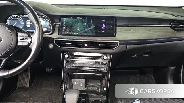 Kia K7 Premier 2019 Белый из Кореи, фото 5