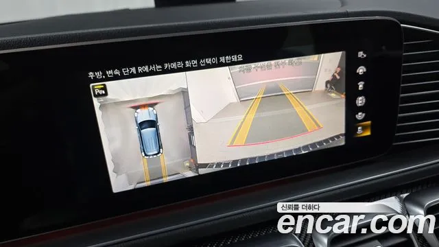 Mercedes-Benz GLE-Class W167 2023 Черный из Кореи, фото 5