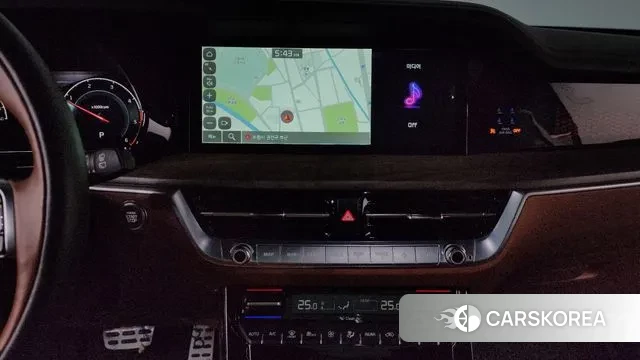 Kia Mohave Master 2024 Черный из Кореи, фото 5