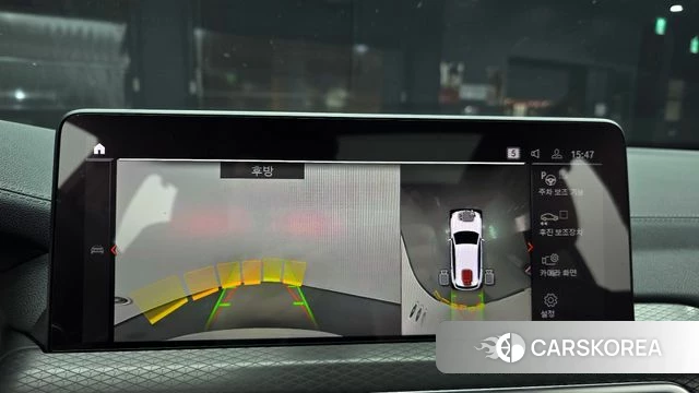 BMW X3 (G01) 2024 Белый из Кореи, фото 5