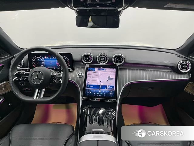 Mercedes-Benz Class C 2024 Белый из Китая, фото 5