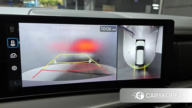 Hyundai Santa Fe (MX5) 2024 Белый из Кореи, фото 5