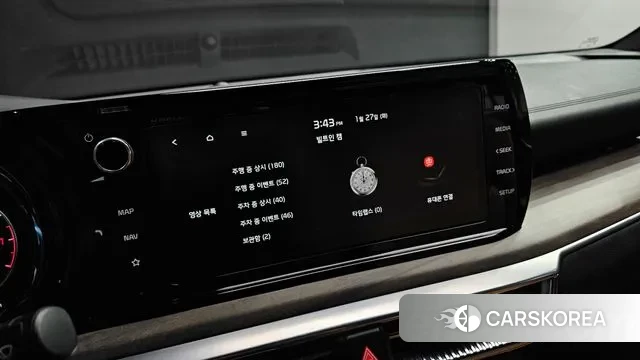 Kia K5 3rd generation 2021 Серый из Кореи, фото 5