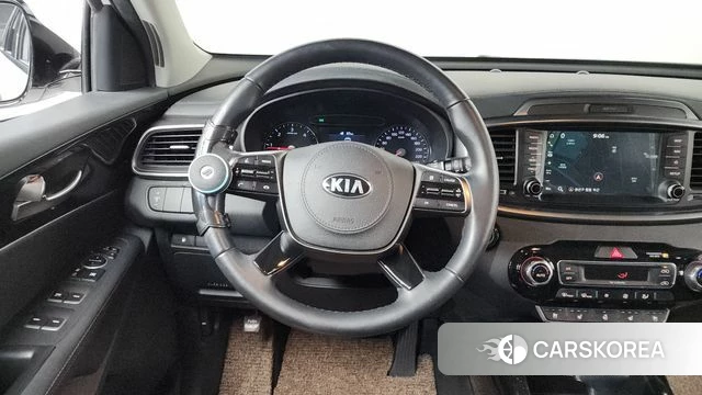Kia The New Sorento 2018 Белый из Кореи, фото 5