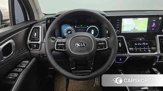 Kia Sorento 4th Generation 2021 Белый из Кореи, фото 5