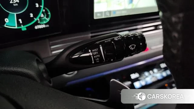 Hyundai The New Grandeur IG 2022 Белый из Кореи, фото 5