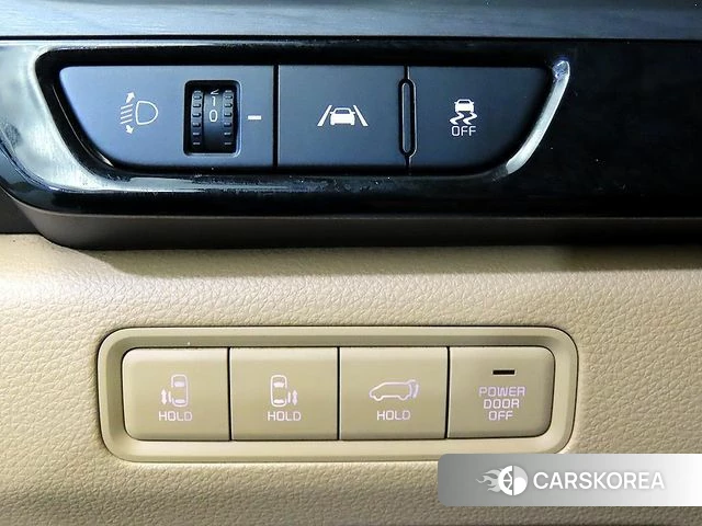 Kia Carnival 4th generation 2021 Черный из Кореи, фото 5