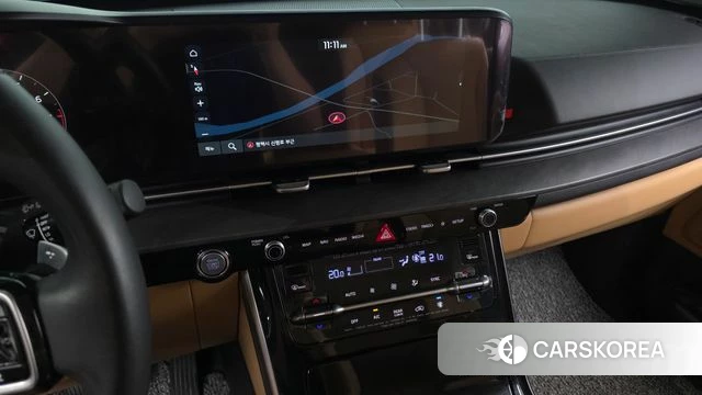 Kia Carnival 4th generation 2021 Серый из Кореи, фото 5