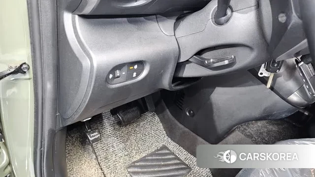 Hyundai Casper 2022 Зеленый из Кореи, фото 5