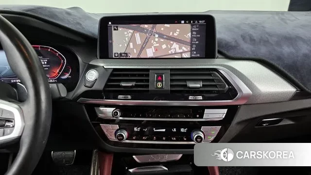 BMW X4 (G02) 2020 Белый из Кореи, фото 5