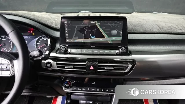 Kia Seltos 2020 Синий из Кореи, фото 5