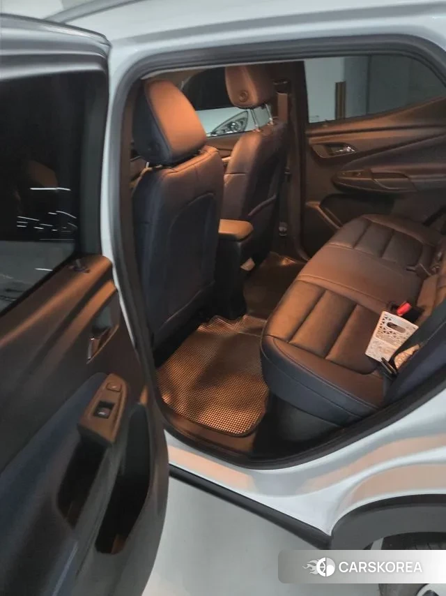 Chevrolet (GM Daewoo) Bolt EUV 2023 Белый из Кореи, фото 5