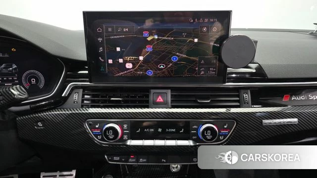 Audi A5 (F5) 2020 Белый из Кореи, фото 5