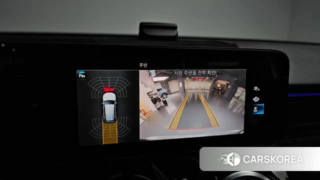 Mercedes-Benz GLB-Class X247 2021 Серебряный из Кореи, фото 5