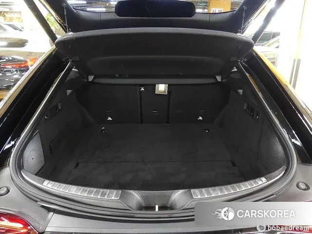 Mercedes-Benz AMG GT 2021 Черный из Кореи, фото 5